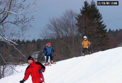Ski areał Korzenow - Rejdice - SKIREGION.CZ
