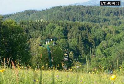 Ski areał Korzenow - Rejdice - SKIREGION.CZ