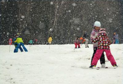 Wyciąg narciarski Dráček
