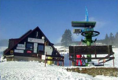 Ski Pienkawczi wrch