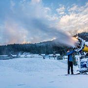 Ski areał Razula