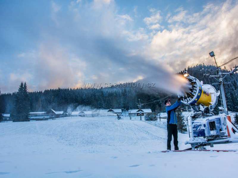 Ski areał Razula