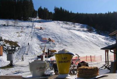 Ski areał Razula