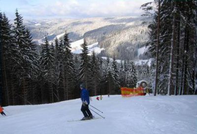 Ski areał Razula