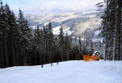 Ski areał Razula