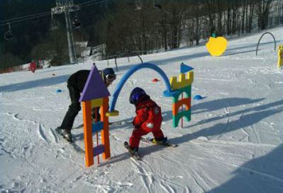 Ski areał Rokytnice nad Izerą - SKIREGION.CZ