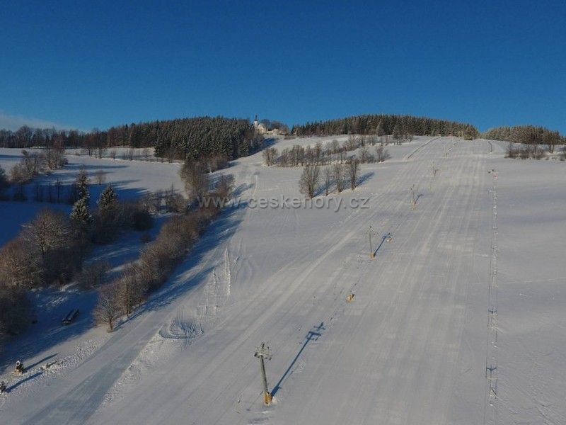 Ski Annaberg - Andělská hora