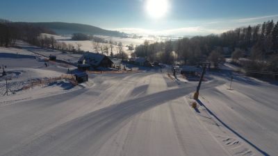 Ski Annaberg - Andělská hora