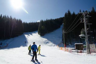 Ski Klobouk