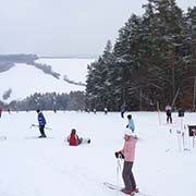 Ski Újezd u Valašských Klobouk