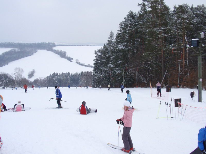 Ski Újezd u Valašských Klobouk