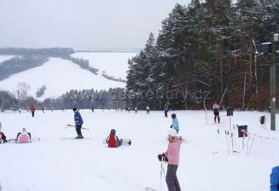 Ski Újezd u Valašských Klobouk