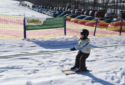 Ski Čerťák