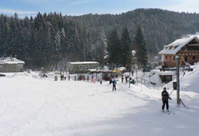 Ski Jezerné