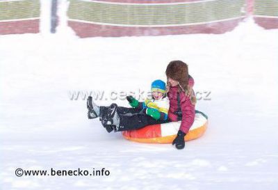 Skiareał Benecko