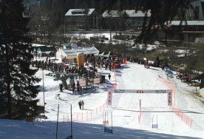 Ski Biała