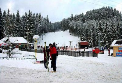 Ski Biała