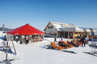 Skiresort Buková hora