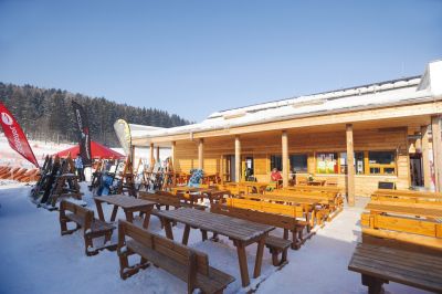 Skiresort Buková hora