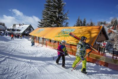 Skiresort Buková hora