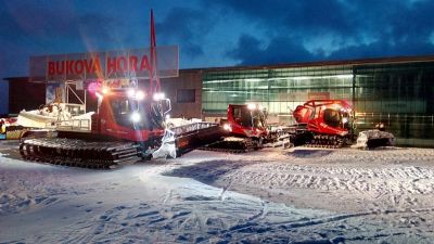 Skiresort Buková hora