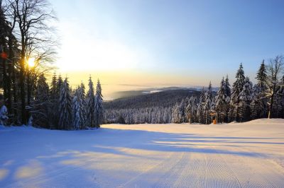 Skiresort Buková hora