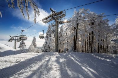 Skiresort Buková hora