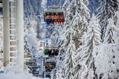 Skiresort Buková hora