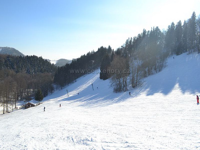 Ski Buřín