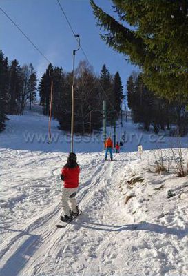 Ski Buřín