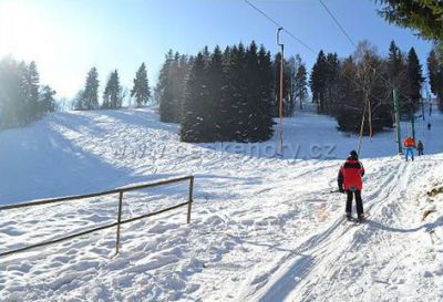 Ski Buřín