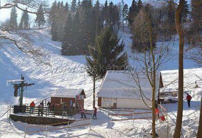 Ski Buřín