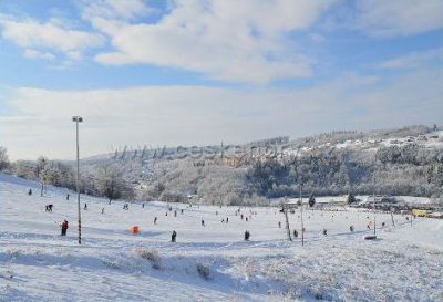 Ski areał Hlubocky