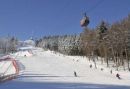 Ski areał Jeszczed