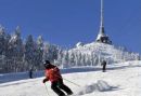 Ski areał Jeszczed
