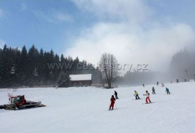 Ski Kopřivná