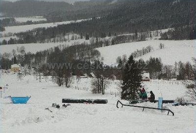 Ski Areał Kraličák