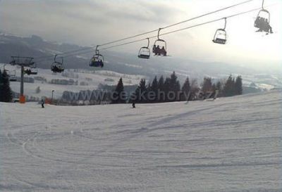 Skiareał Kunczice – SKITECH