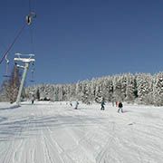 Ski areał Luisino Udoli