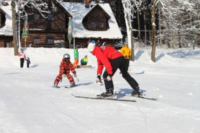 Ski areał Luisino Udoli