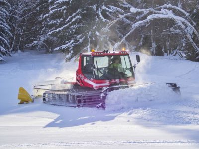 Ski areał Luisino Udoli