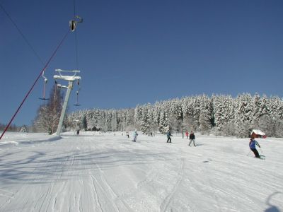 Ski areał Luisino Udoli