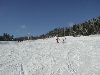 Ski areał Luisino Udoli