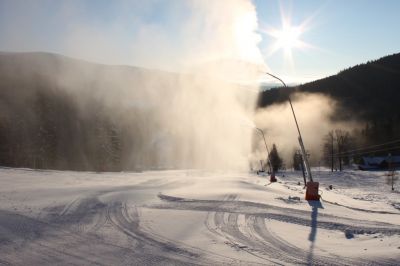 Ski areał Luisino Udoli