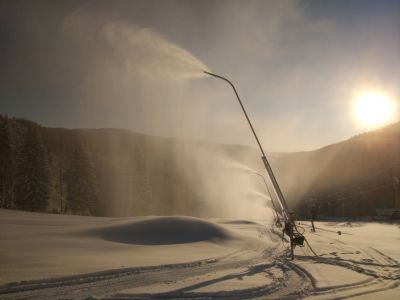 Ski areał Luisino Udoli