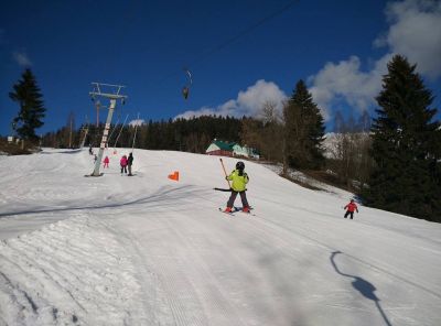 Ski areał Luisino Udoli