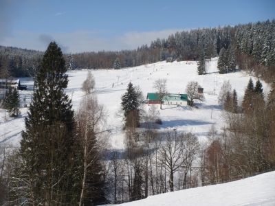 Ski areał Luisino Udoli