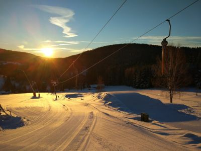 Ski areał Luisino Udoli