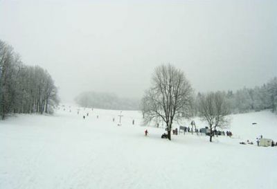 Skiareał i Snowpark Luż