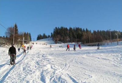 Ski areał Mosty u Jabłonkowa